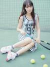 天才网球少女GL